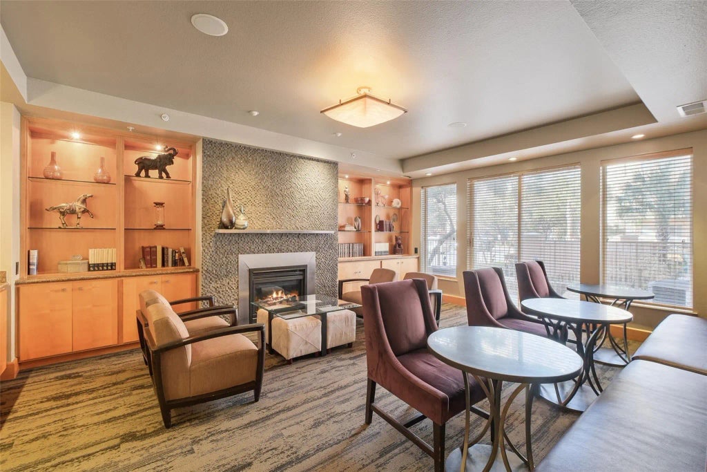 Resident Lounge